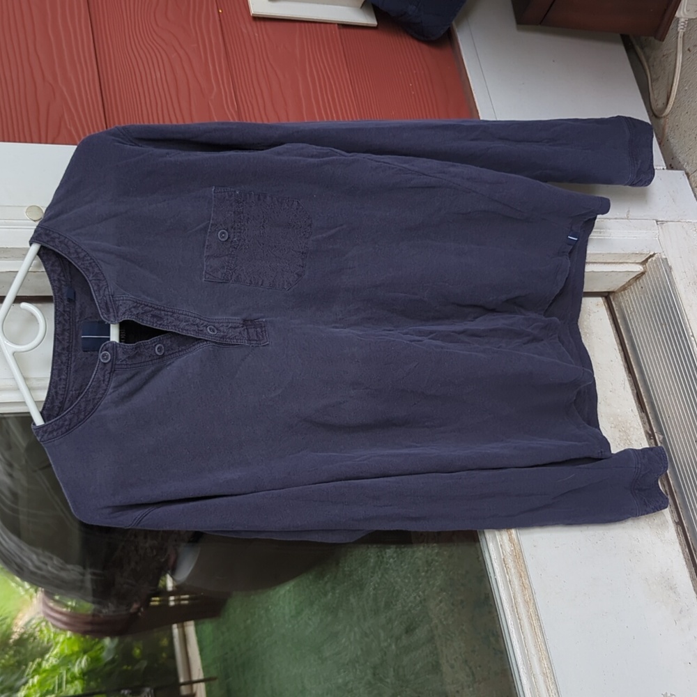 Oobe Brand henley
